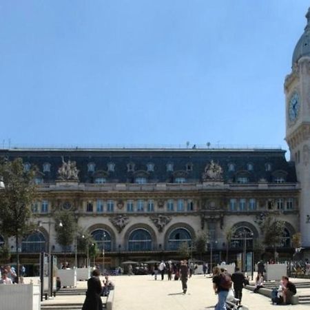 Studio neuf entièrement équipé et bien situé. Apartamento París Exterior foto